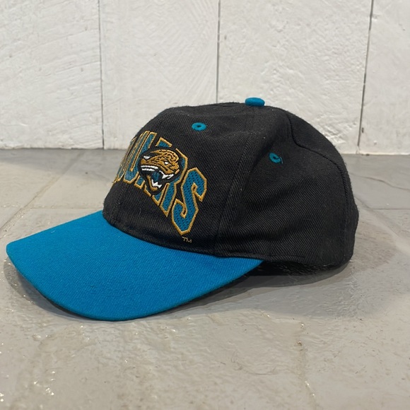 VTG NFL Jacksonville Jaguars Hat - Picture 2 of 5